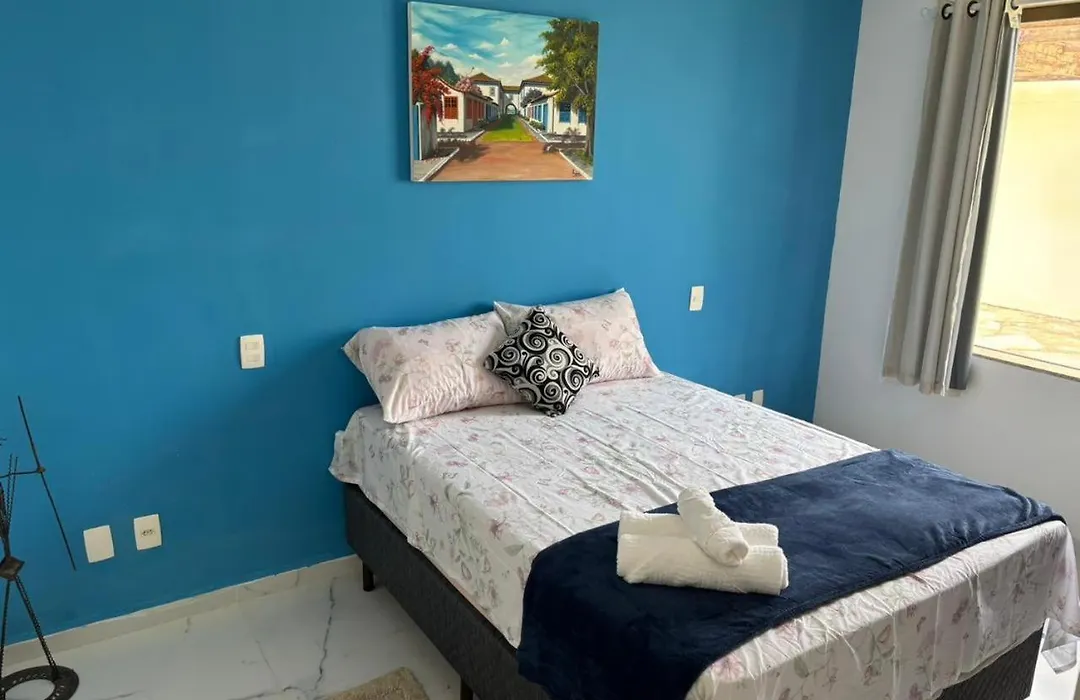 La Casa Amarela - Toda Novinha-1